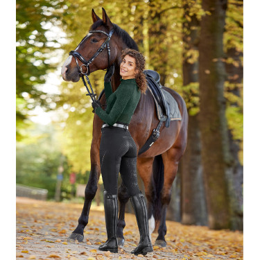 Thermobroek ELT Mina voor paardrijden Thermobroek ELT Mina voor paardrijden