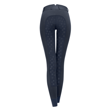 Thermobroek ELT met hoge taille Fun Sport siliconen rijbroek Thermobroek ELT met hoge taille Fun Sport siliconen rijbroek