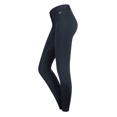 Thermobroek ELT met hoge taille Fun Sport siliconen rijbroek Thermobroek ELT met hoge taille Fun Sport siliconen rijbroek
