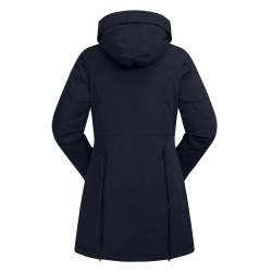 Parka d'équitation ELT hiver Performance Ontario Bleu profond Parka d'équitation ELT hiver Performance Ontario Bleu profond