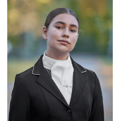 Plastron blanc ELT Plastron blanc ELT