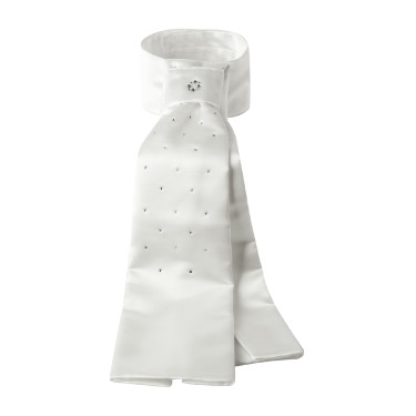 Plastron ELT Grazia Blanc Plastron ELT Grazia Blanc