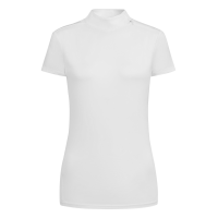 Polo de concours ELT Hailey Blanc