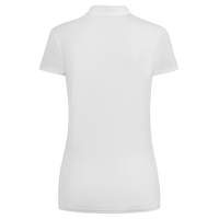 Polo de concours ELT Hailey Blanc Polo de concours ELT Hailey Blanc