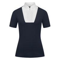 Polo de concours ELT Paola Blanc Polo de concours ELT Paola Blanc