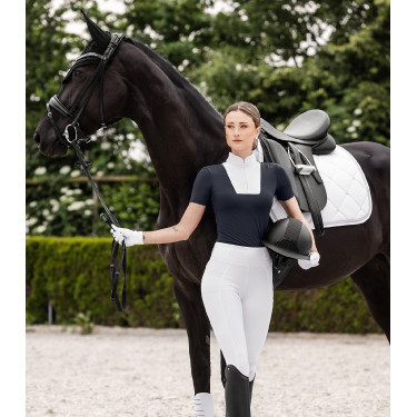 Polo de concours ELT Paola Bleu profond