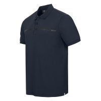Polo ELT Michigan homme Bleu profond