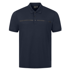 Polo ELT Michigan heren Diepblauw