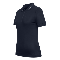 Polo technique ELT Prag Bleu profond