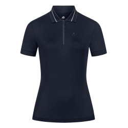 Polo technique ELT Prag Bleu profond Polo technique ELT Prag Bleu profond