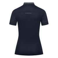 Technisch poloshirt ELT Prag Diepblauw