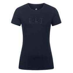 T-shirt ELT perugia Bleu profond T-shirt ELT perugia Bleu profond