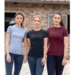 T-shirt ELT perugia Bleu profond T-shirt ELT perugia Bleu profond