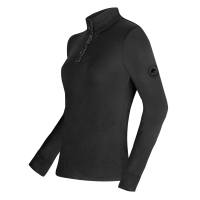 T-shirt ELT technique manches longues Esthal Noir