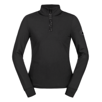 T-shirt ELT technisch met lange mouwen Esthal Zwart T-shirt ELT technisch met lange mouwen Esthal Zwart