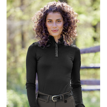 T-shirt ELT technisch met lange mouwen Esthal T-shirt ELT technisch met lange mouwen Esthal