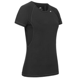 Functioneel T-shirt ELT Helsinki Zwart