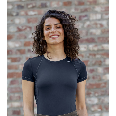 T-shirt fonctionnel ELT Helsinki Bleu nocturne T-shirt fonctionnel ELT Helsinki Bleu nocturne
