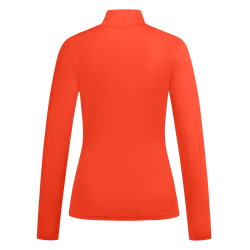 T-shirt fonctionnel ELT manches longues Kingsville Rouge feu T-shirt fonctionnel ELT manches longues Kingsville Rouge feu