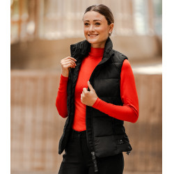 Functioneel ELT T-shirt met lange mouwen Kingsville Vuurrood