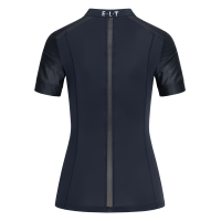 Functioneel ELT-rits-T-shirt Nancy Wit