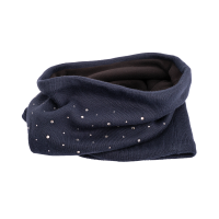 Nekband ELT Kaley Diepblauw