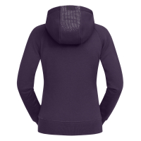 ELT Orlando hoodievest Donkerpaars Violet ELT Orlando hoodievest Donkerpaars Violet