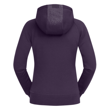 ELT Orlando hoodievest Donkerpaars Violet