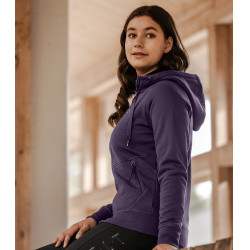 Veste à capuche ELT Orlando Violet foncé