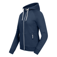 Veste à capuche ELT Pamplona Bleu denim Veste à capuche ELT Pamplona Bleu denim