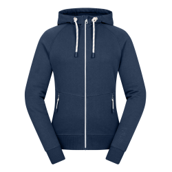 Veste à capuche ELT Pamplona Bleu denim Veste à capuche ELT Pamplona Bleu denim