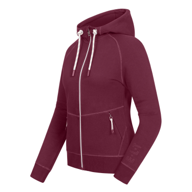 Veste à capuche ELT Pamplona Rouge velouté Veste à capuche ELT Pamplona Rouge velouté