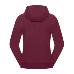 Veste à capuche ELT Pamplona Rouge velouté Veste à capuche ELT Pamplona Rouge velouté