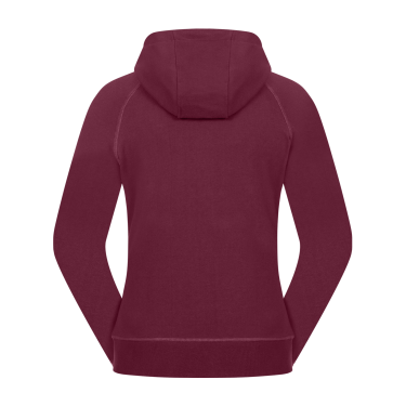 Veste à capuche ELT Pamplona Rouge velouté Veste à capuche ELT Pamplona Rouge velouté