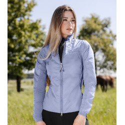 Veste coupe-vent ELT Porto Gris bleu