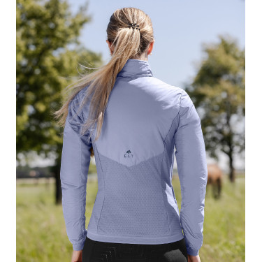 Veste coupe-vent ELT Porto Gris bleu