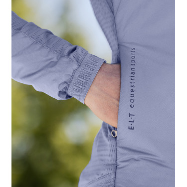 Windjack ELT Porto Blauwgrijs