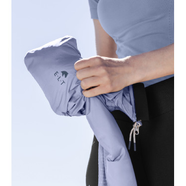 Windjack ELT Porto Blauwgrijs