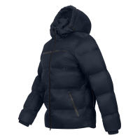 Veste d'hiver légère ELT Montana homme Bleu profond