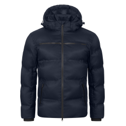 Veste d'hiver légère ELT Montana homme Bleu profond