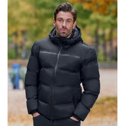 Veste d'hiver légère ELT Montana homme Bleu profond
