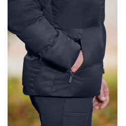 Veste d'hiver légère ELT Montana homme Bleu profond