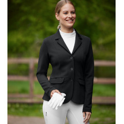 Veste de compétition ELT Lina femme Noir Veste de compétition ELT Lina femme Noir