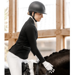 Veste de compétition ELT Lina femme Noir Veste de compétition ELT Lina femme Noir