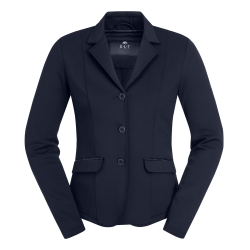 Wedstrijdjasje ELT Lina dames Diepblauw Wedstrijdjasje ELT Lina dames Diepblauw