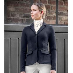 Wedstrijdjasje ELT Lina dames Diepblauw Wedstrijdjasje ELT Lina dames Diepblauw