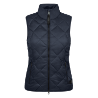 Veste légère ELT sans manches Meran Bleu profond Veste légère ELT sans manches Meran Bleu profond