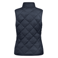 Veste légère ELT sans manches Meran Bleu profond Veste légère ELT sans manches Meran Bleu profond
