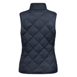 Veste légère ELT sans manches Meran Bleu profond