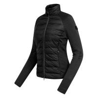 Veste matelassé ELT hybride Oregon Noir